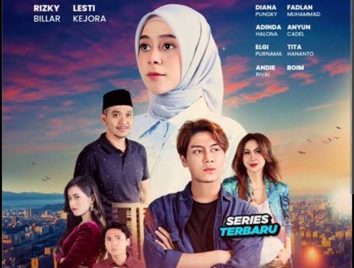 Senandung Cinta Lilis Favorit Baru Penonton: Perjuangan dan Cinta yang Bikin Baper