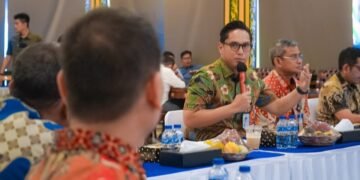 Wujudkan Estetika Kota, Rico Waas Tekankan Ketahanan dan Keindahan Jalan dan Trotoar