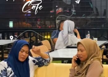 Cafe M556: Nongki Nyantai dan Manjakan Lidah dengan Sensasi Berbeda 