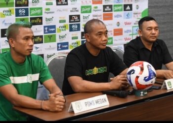 Pertaruhan Harga Diri, PSMS Medan Target Curi Poin dari Persiraja