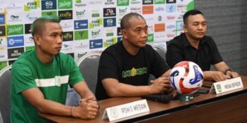 Pertaruhan Harga Diri, PSMS Medan Target Curi Poin dari Persiraja