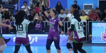 Proliga 2026: Megawati Cs Takluk dari Phonska Plus 3-1 