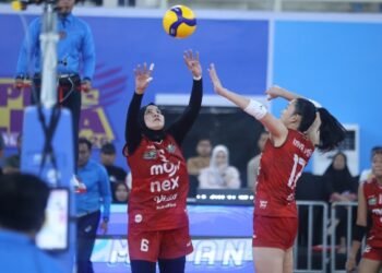 Takluk 2-3 dari JEP, Pelatih Medan Falcons Bangga dengan Performa Anak Asuhnya