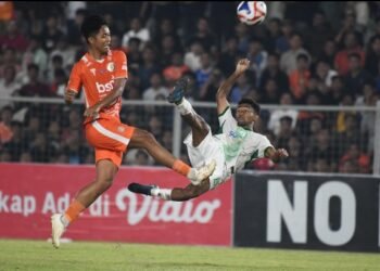 Persiraja Jadi Pecundang di Depan Fans Setianya Usai Takluk dari PSMS Medan 1-2