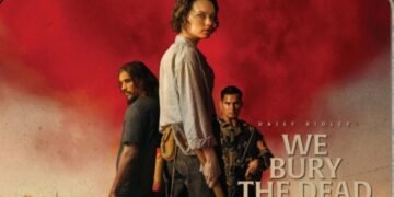 Sinopsis Film We Bury The Dead: Teror Zombie Garapan Zak Hilditch Guncang Layar Lebar