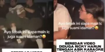 Link Video Ricky Harun 15 Detik Bareng LC Karaoke Laris Diburu: Intip Adegannya!