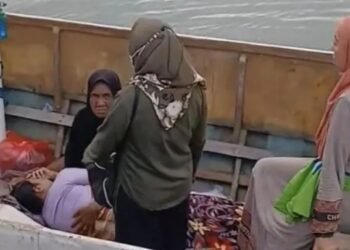 Viral! Warga Kabaena Sewa Kapal Rp 3 Juta untuk Dirujuk ke RS: Ambulans Laut Mana?