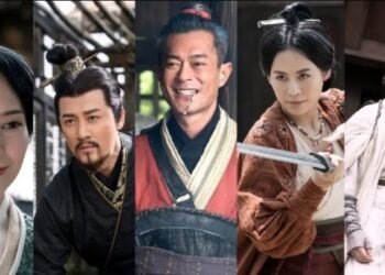 Sinopsis Back to the Past: Perjalanan Waktu dan Intrik Kekuasaan