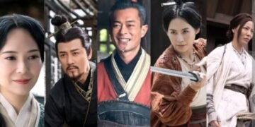 Sinopsis Back to the Past: Perjalanan Waktu dan Intrik Kekuasaan