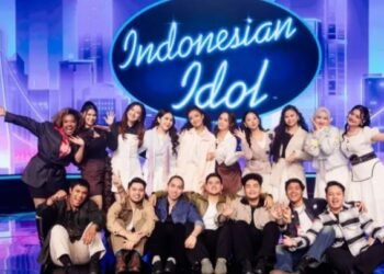 17 Peserta Lolos Indonesian Idol Season 14: Intip Daftar Namanya!