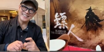 Jet Li Comeback ke Layar Kaca: Bintangi Film Terbaru ‘Blades of the Guardians’