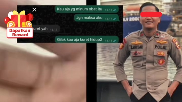 Viral! Video Oknum Aparat Diduga Hamili Kekasih dan Paksa Aborsi: Chat Wa Tersebar di Medsos