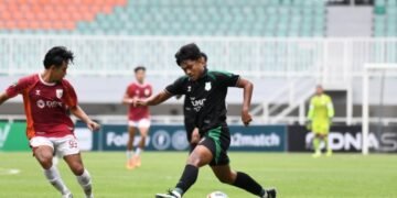 PSMS ‘Tergelincir’ di Pakansari, Telan Kekalahan 1-2 dari Garudayaksa