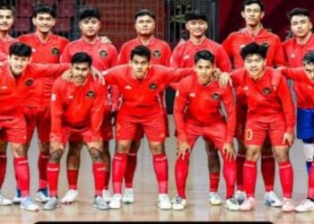 Piala Asia Futsal 2026: Bertemu Korsel Pada Laga Pembuka , Berikut Jadwal Timnas Indonesia