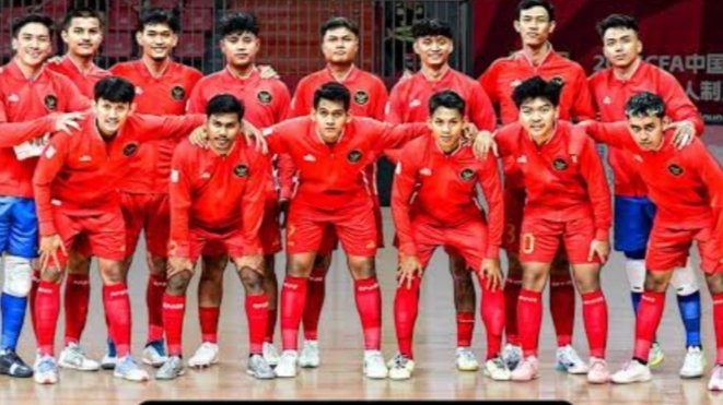 Piala Asia Futsal 2026: Bertemu Korsel Pada Laga Pembuka , Berikut Jadwal Timnas Indonesia