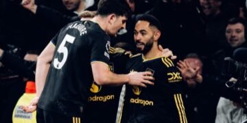 MU Tumbangkan Dominasi Arsenal, Menang 3-2 Lewat Gol Ajaib