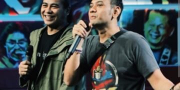 Blantika Musik Tanah Air Berduka, Vokalis Element Lucky Widja Tutup Usia 