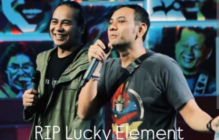 Blantika Musik Tanah Air Berduka, Vokalis Element Lucky Widja Tutup Usia