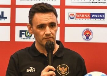 Piala Asia Futsal 2026: Hector Souto Targetkan Indonesia Tembus Perempat Final 