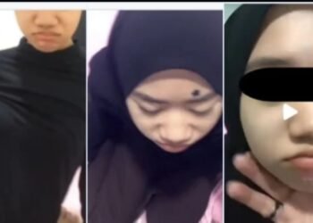 Link Video Sok Imut Viral di TikTok, Adegan Wanita Berkerudung Bikin Deg-degan