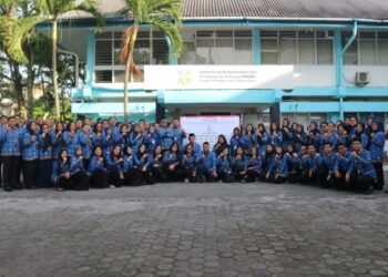 Penandatanganan Komitmen Bersama Zona Integritas: Langkah Perwakilan BKKBN Provinsi Sumatera Utara Menuju Wilayah Bebas dari Korups