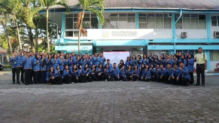 Penandatanganan Komitmen Bersama Zona Integritas: Langkah Perwakilan BKKBN Provinsi Sumatera Utara Menuju Wilayah Bebas dari Korups