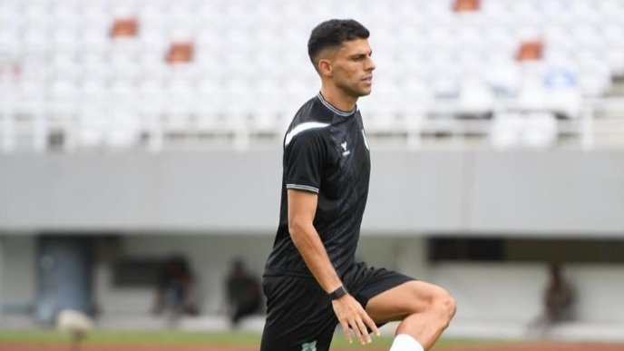 Barata Absen Kontra FC Bekasi, PSMS Tetap Optimis Raih Poin Sempurna