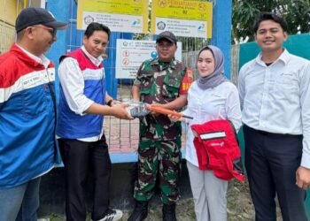 PGN Area Medan Perkuat Koordinasi dengan Perangkat Daerah dalam Pengamanan Aset Jaringan Gas