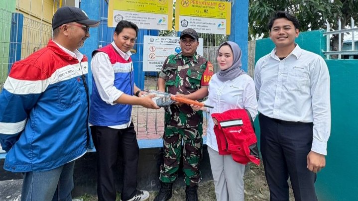 PGN Area Medan Perkuat Koordinasi dengan Perangkat Daerah dalam Pengamanan Aset Jaringan Gas
