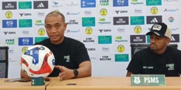 Laga Akhir Putaran Kedua: PSMS Medan Bidik Kemenangan di Markas 