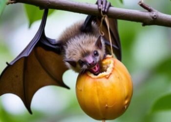 Waspada Virus Nipah, Orang Tua Diminta Lindungi Anak Jangan Makan Buah Bekas Kelelawar