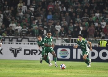 PSMS Medan Bungkam Bekasi City 2-1  
