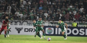 PSMS Medan Bungkam Bekasi City 2-1