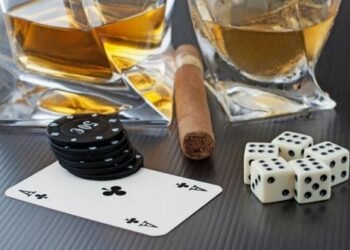 Praktik Perjudian di Delitua Jadi Sorotan, Kades dan Kapolsek Masih Bungkam