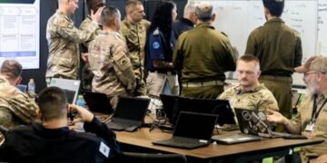 Dua Pejabat Utama Dalam Misi AS di Gaza Mundur