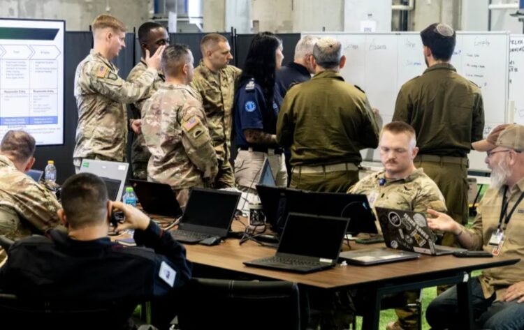 Dua Pejabat Utama Dalam Misi AS di Gaza Mundur