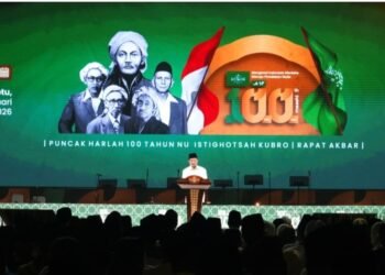 Menag: NU Pesantren Besar dan Pilar Moderasi Bangsa