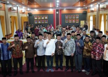 Kakanwil Kemenag se Indonesia Sepakat Wujudkan Penganggaran Berbasis Layanan Keagamaan