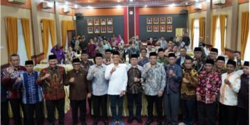 Kakanwil Kemenag se Indonesia Sepakat Wujudkan Penganggaran Berbasis Layanan Keagamaan