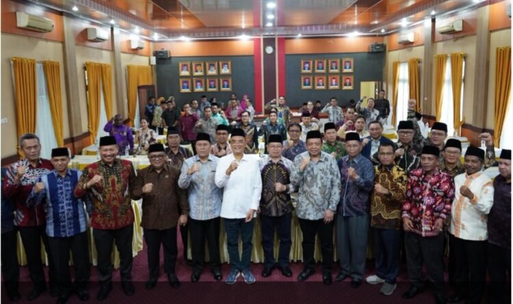 Kakanwil Kemenag se Indonesia Sepakat Wujudkan Penganggaran Berbasis Layanan Keagamaan