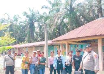 Patroli dan Pengamanan tempat Wisata untuk Wujudkan Keamanan, Kenyamanan Masyarakat dalam Berwisata