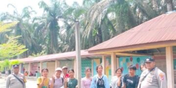 Patroli dan Pengamanan tempat Wisata untuk Wujudkan Keamanan, Kenyamanan Masyarakat dalam Berwisata