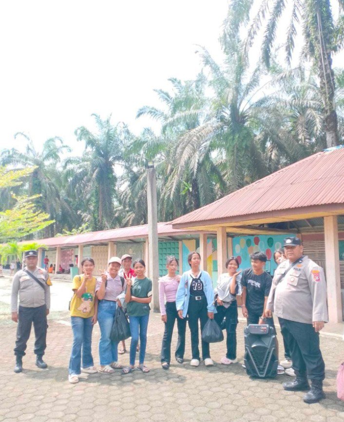 Patroli dan Pengamanan tempat Wisata untuk Wujudkan Keamanan, Kenyamanan Masyarakat dalam Berwisata