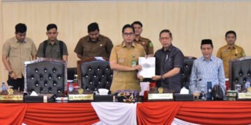 DPRD Kota Medan Gelar Rapat Paripurna Laporan Pelaksanaan Reses Tahun Sidang 2025–2026