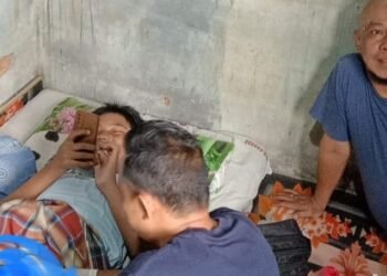 Forwaka Sumut Kembali Berbagi, Bantu Sunat Rasul Anak Marbot Masjid di Langkat