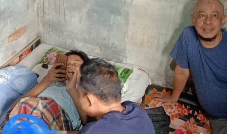 Forwaka Sumut Kembali Berbagi, Bantu Sunat Rasul Anak Marbot Masjid di Langkat