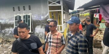 Tim Gabungan Amankan 4 Celurit Tawuran di Belawan, Pelaku Lain Terus Diburu