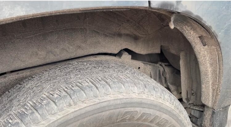 Mobil Ketua DPC KAI Deli Serdang Nyaris Terbakar, Pelaku Dua Orang Pakai Masker