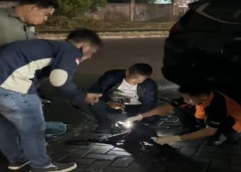 Pengacara Diteror, Mobil Nyaris Dibakar