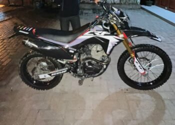 Oknum Polisi Polresta Deli Serdang Curi Motor Rekan Sesama Anggota, Terancam Dipecat